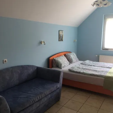 Apart Otel Bella Bük