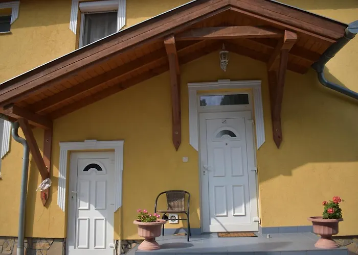 מלון דירות Bella