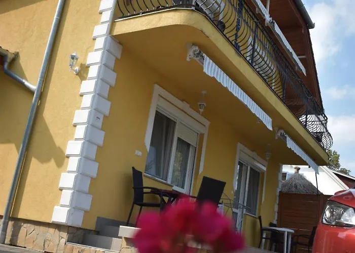 מלון דירות Bella