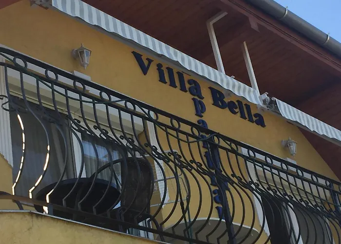 Lägenhetshotell Bella