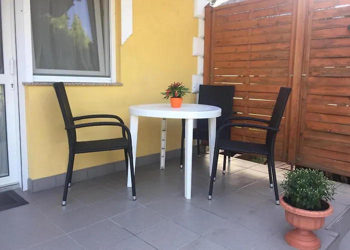 Bella מלון דירות Bük