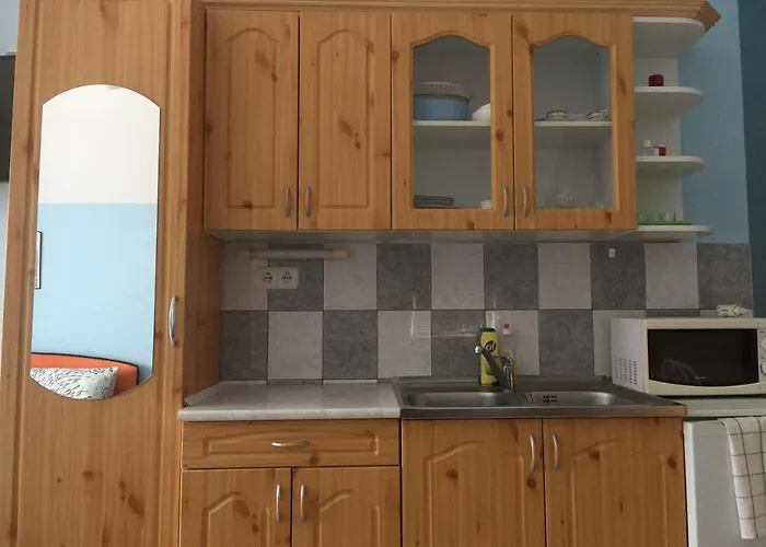 מלון דירות Bella Bük