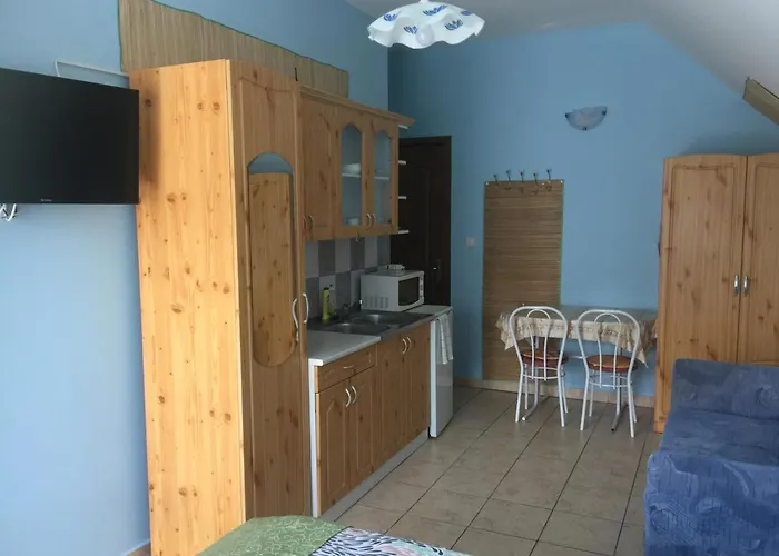 מלון דירות Bella