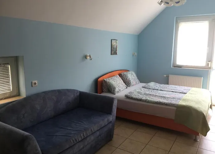 מלון דירות Bella Bük